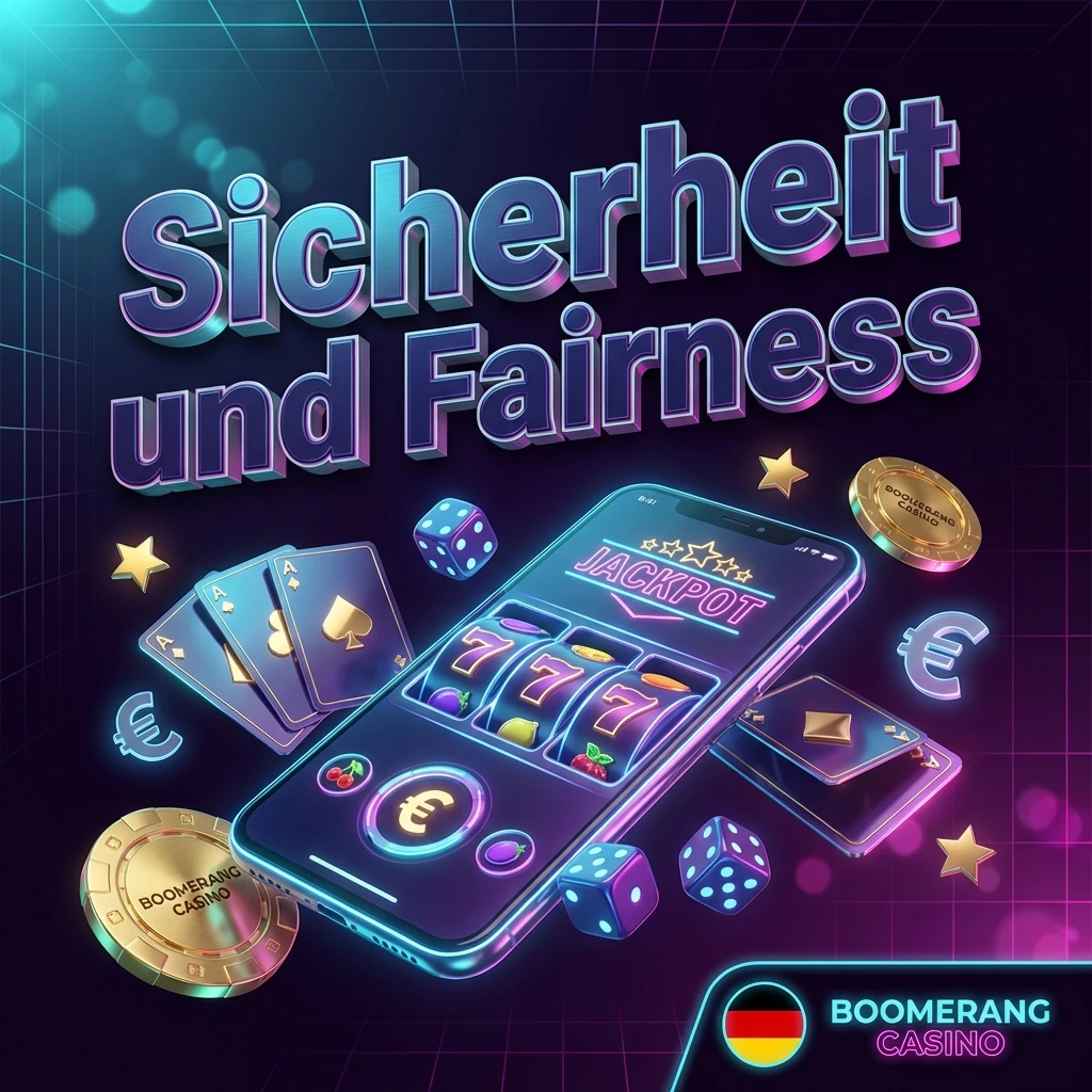 Sicherheit und Fairness